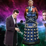 Dalek Time Controller: His Past, His Future