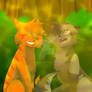 Fireheart and Greystripe