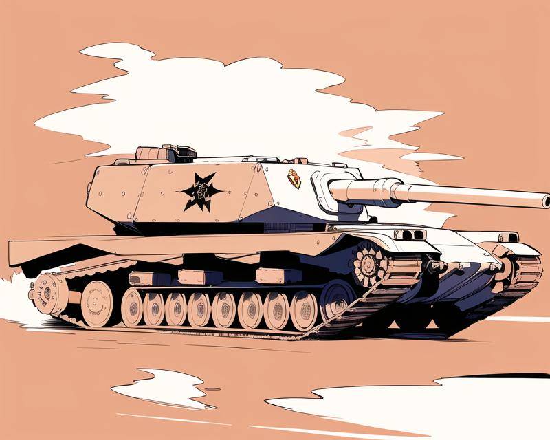 Tank Deviantart AI drawing Tank_282 by AlucardKing24 on DeviantArt