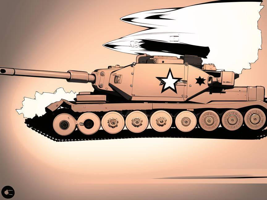 Tank Deviantart AI drawing Tank_375 by AlucardKing24 on DeviantArt