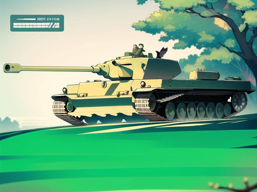 Tank Deviantart AI drawing tank_702 by AlucardKing24 on DeviantArt