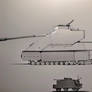 AI drawing tank_717