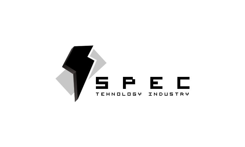 Simple Spec Logo SPEC Logo by nubpro on DeviantArt