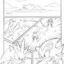 Sonic Destiny Page 1