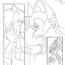 Sonic Destiny Page 12