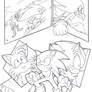 Sonic Destiny Page 25 (Final)