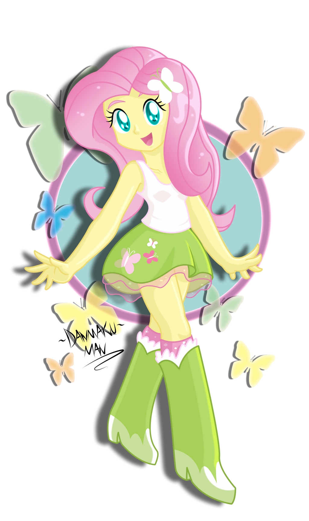 Flutter Deviantart Cute Flutter by DANMAKUMAN on DeviantArt