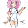 Nurse Fluttershy