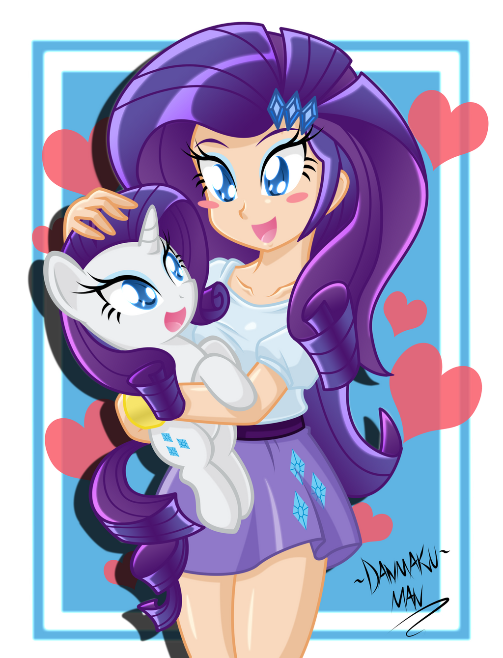 Oh My How Adorable You Are By DANMAKUMAN On DeviantArt oh-my-how-adorable-you-are-by-danmakuman-on-deviantart
