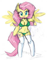 Fluttershy (New Style)