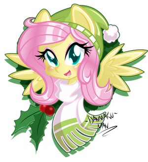 Holidays Special: Fluttershy