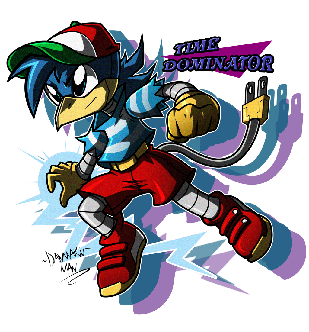 Time Dominator