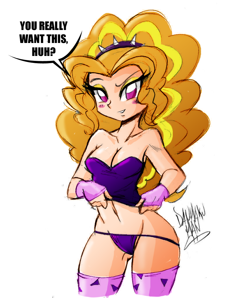 Adagio Asks...