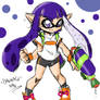 Splatoon - Purple Inkling