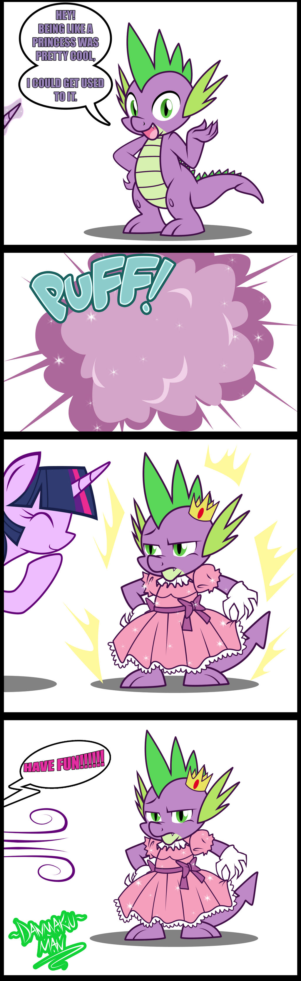 Princess Spike
