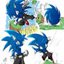 Sonic The Hedgehog Redesign