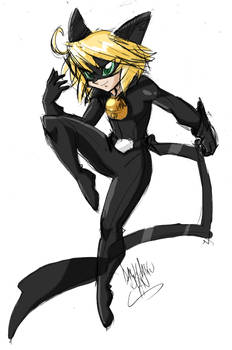 Chat Noir