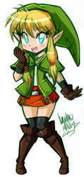 Chibi Linkle