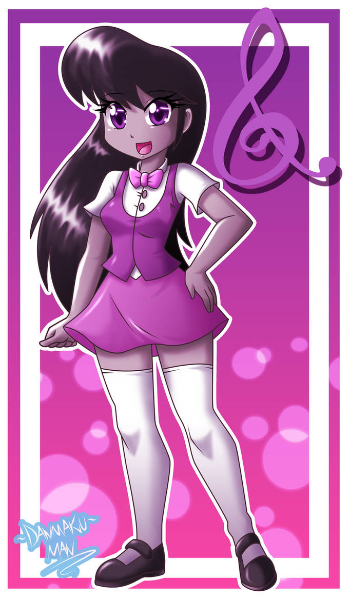 Commission: Tavi by DANMAKUMAN on DeviantArt