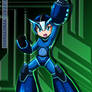 Mega Man DHX -Redesign-