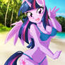 Fun at the beach!