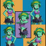 Commission: Rottytops Expressions