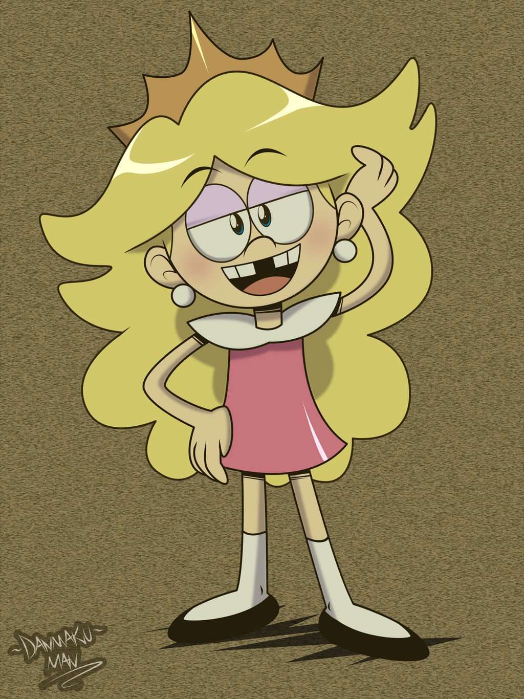 Lola Loud 70's