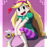 Star Butterfly