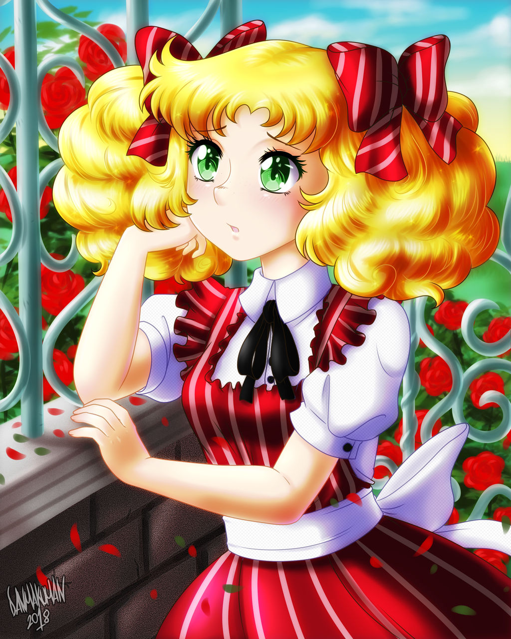 Candy by DANMAKUMAN on DeviantArt