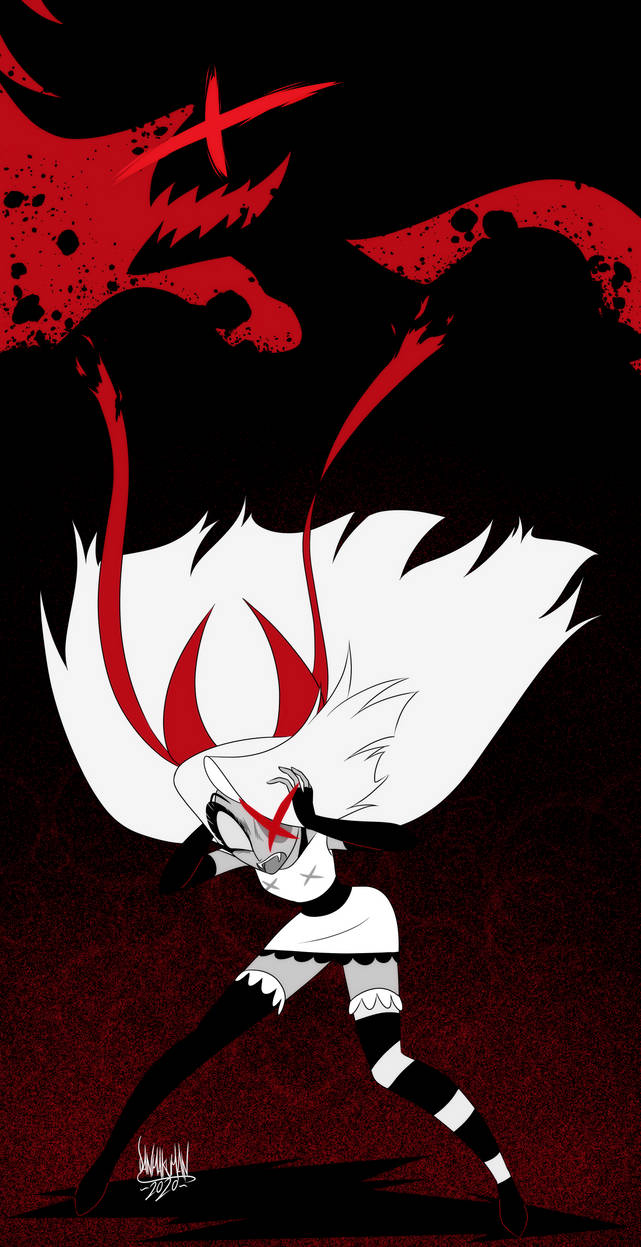 Demon Form by DANMAKUMAN on DeviantArt