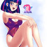 More short-haired Twi