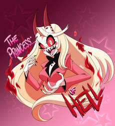 The Princess of Hell!