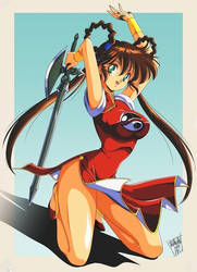 Devil Hunter Yohko