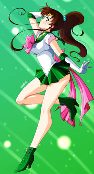 Super Sailor Jupiter