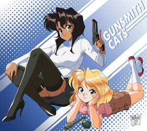 Gunsmith Cats