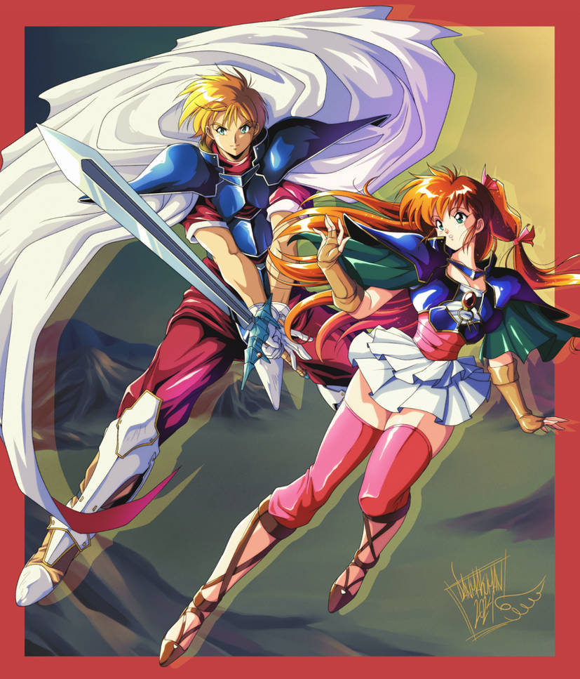 The Legend of Xanadu by DANMAKUMAN on DeviantArt
