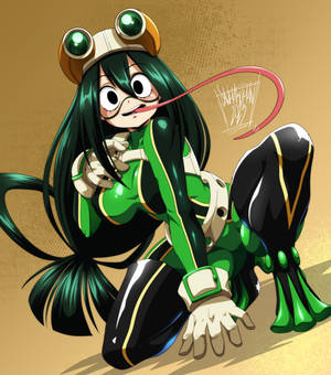 Tsuyu Asui