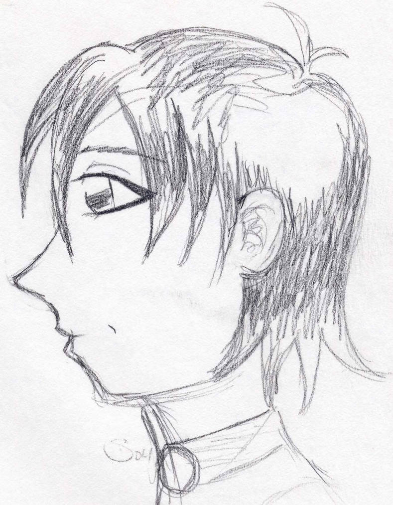 random profile by sailorsamus on DeviantArt