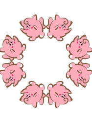 Clefairy ring