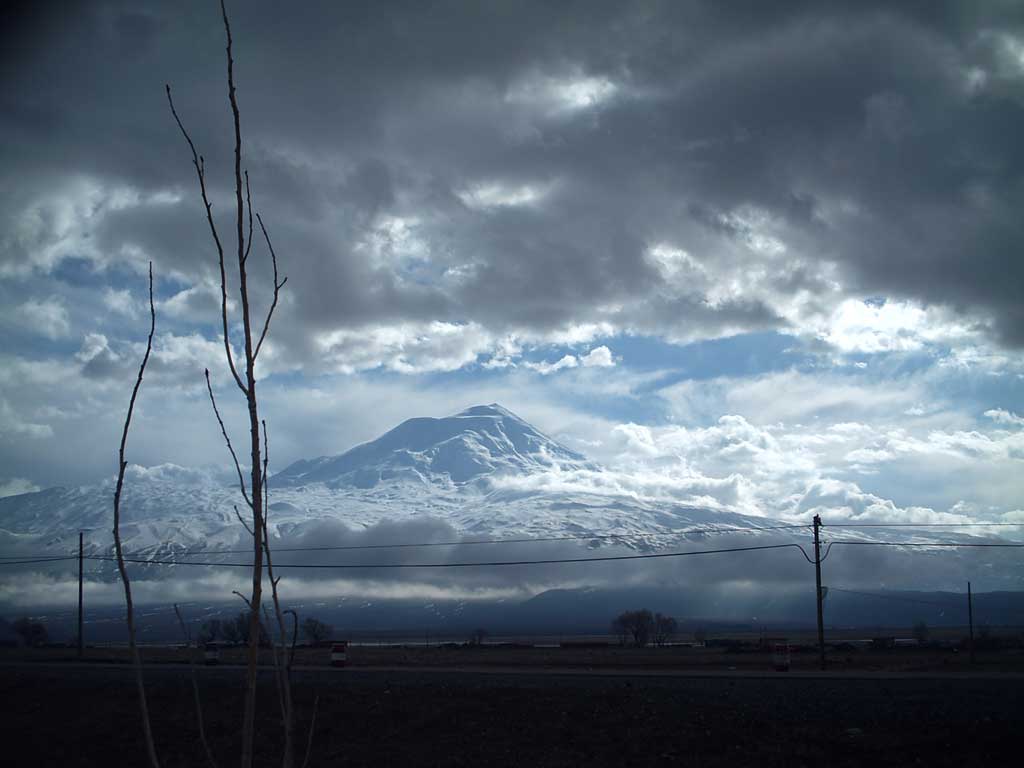 Mountain Ararat Agri Dagi