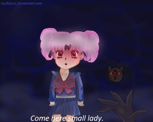 Sailor Moon Crystal Chibi Usa And Luna P By Scyllasun On Deviantart Sailor Moon Crystal Chibi Usa And Luna P By Scyllasun On Deviantart