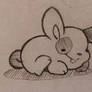 Design update: Pillow the Bunny