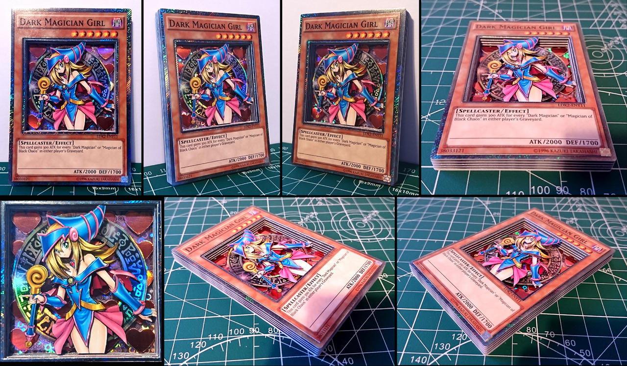 yugioh 3d card art YuGiOh! (Millennium Puzzle) 10 x 8" Lenticular Poster (Framed) : Toys & Games YU-GI-OH! Backing cardFree STL