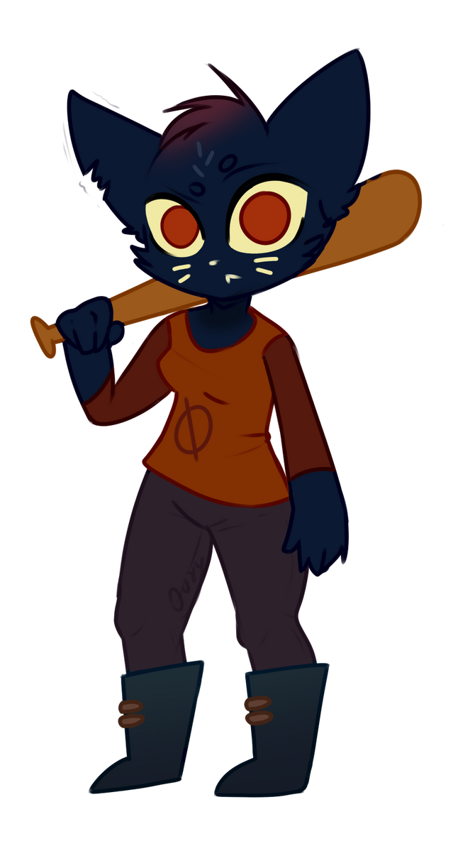 Mae Borowski NITW by Ovxy on DeviantArt