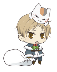 Natsume padoru padoru