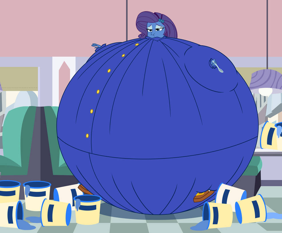 Equestria Berries - Bigger Rarity by ww07kid on DeviantArt