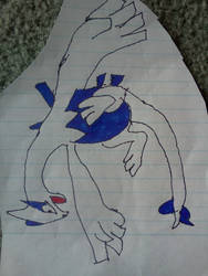 Lugia