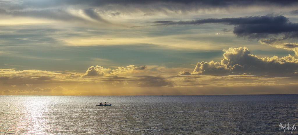 Lone Boat