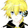 Bluemoon2 Kagamine len