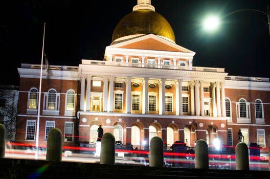 Boston State House